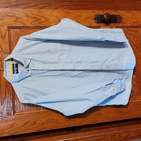 Cremieux mens shirt - Picture 2 of 5